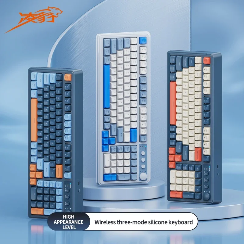 Gaming Accessories Uk - Clavier à membrane LINGBAO LB-K01, 99