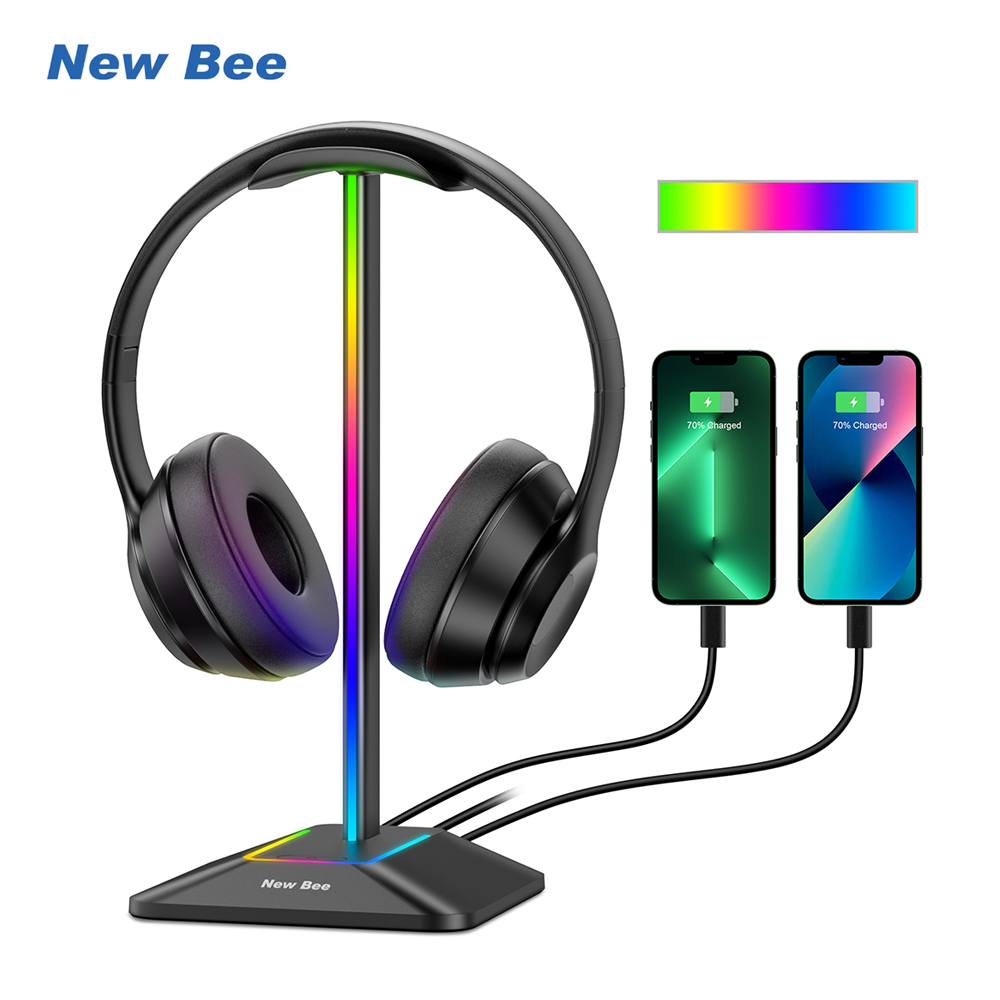 Gaming Accessories For Setup - Nouveau Bee Z8 RGB support pour