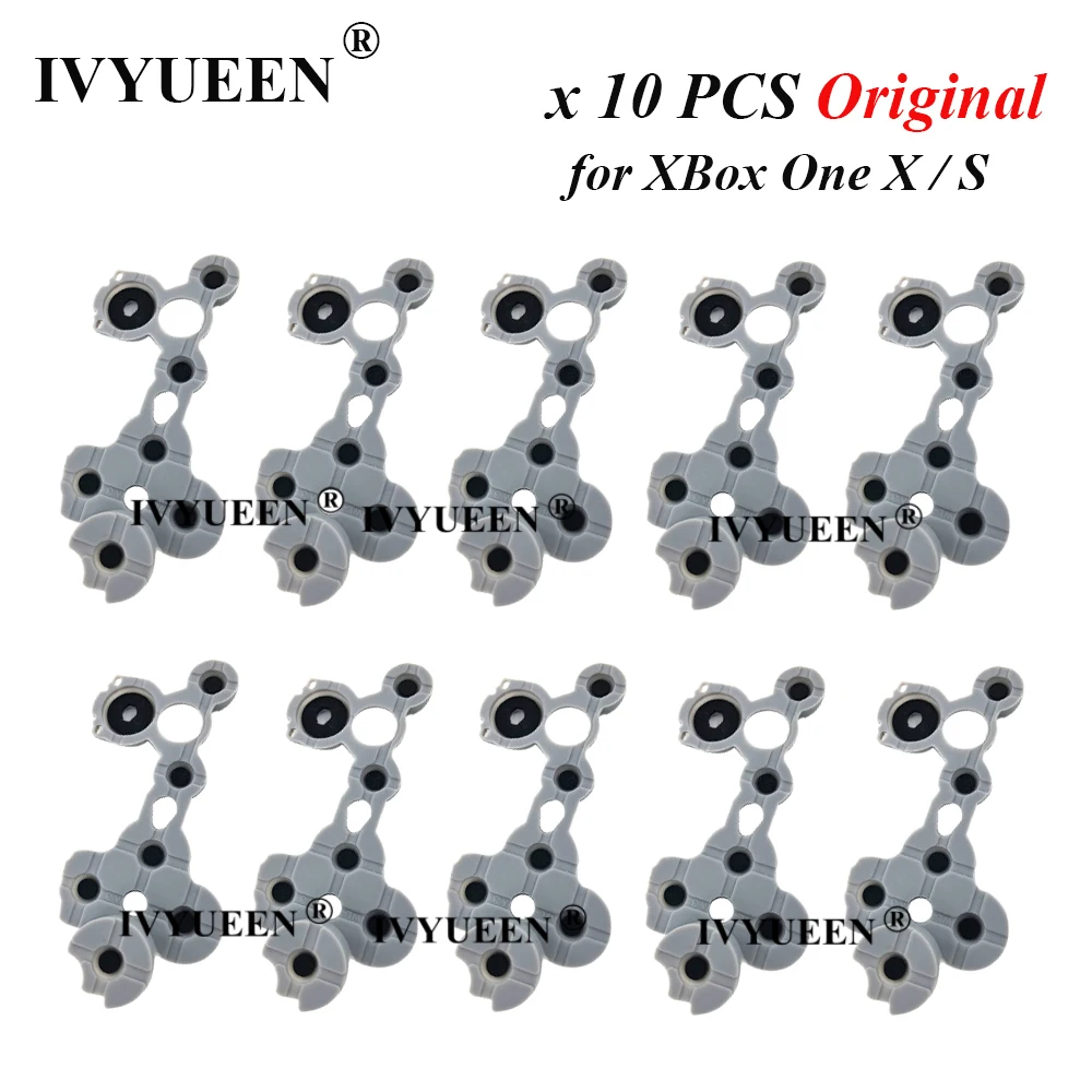 Gaming Accessories Xbox - IVYUEEN 3-10 pièces pour XBox One