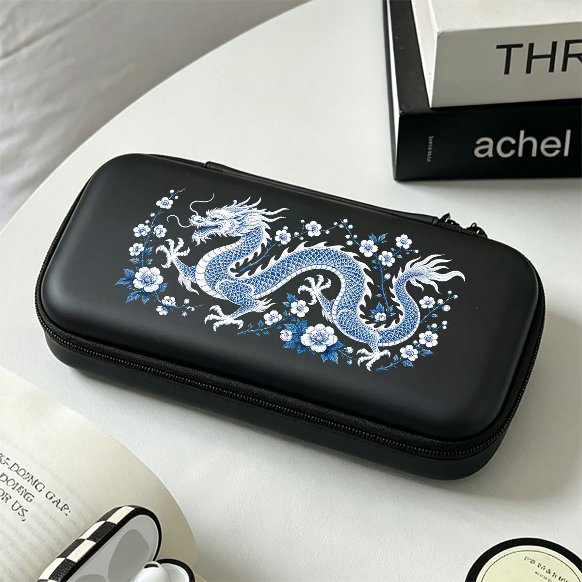 Gaming Accessories Bag - Étui de transport mignon antichoc avec