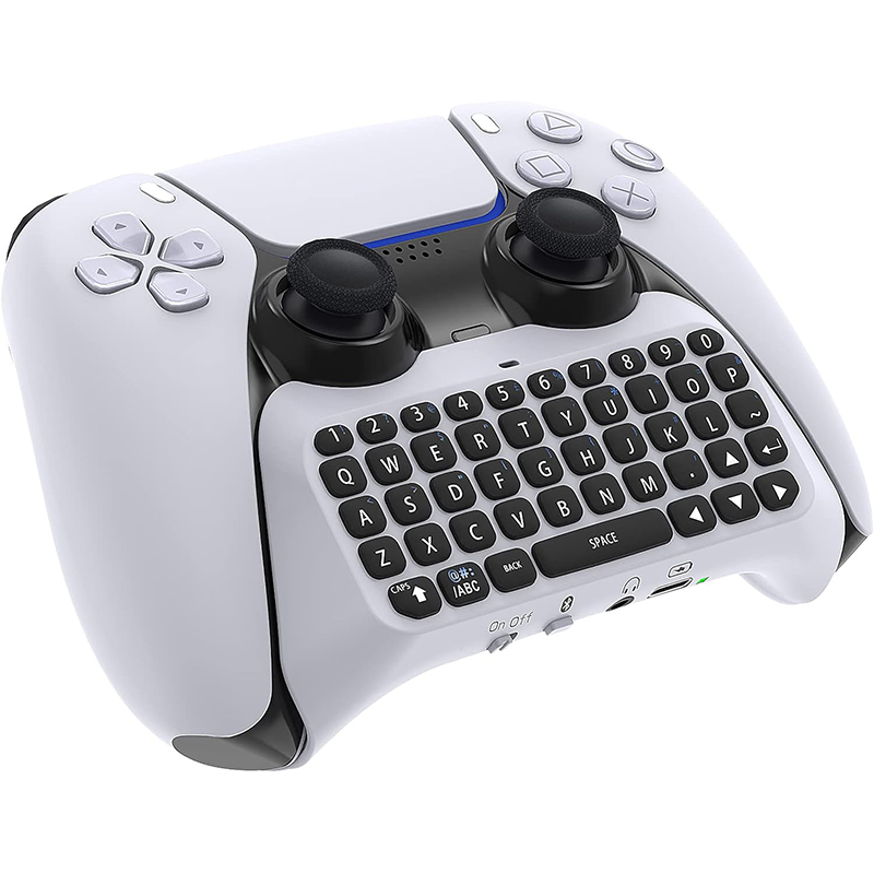 Gaming Zone Accessories - Pour contrôleur PS5, accessoires de contrôleur