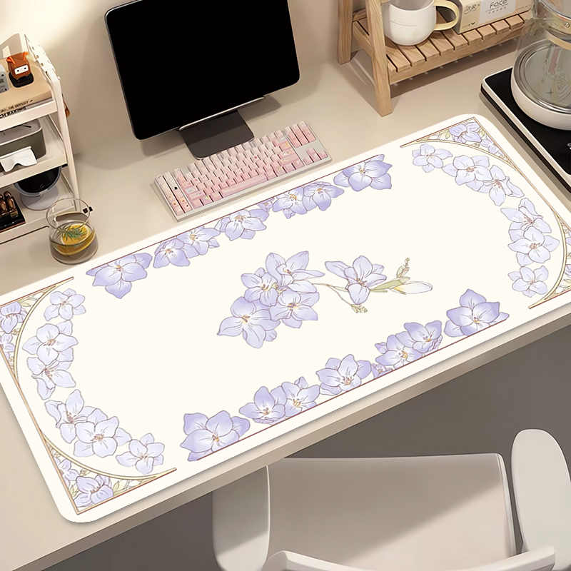 Vintage Gaming Accessories - Tapis de souris de jeu extensible,