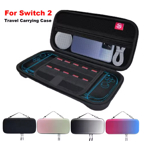 Gaming Accessories Bag - Étui de transport portable pour console