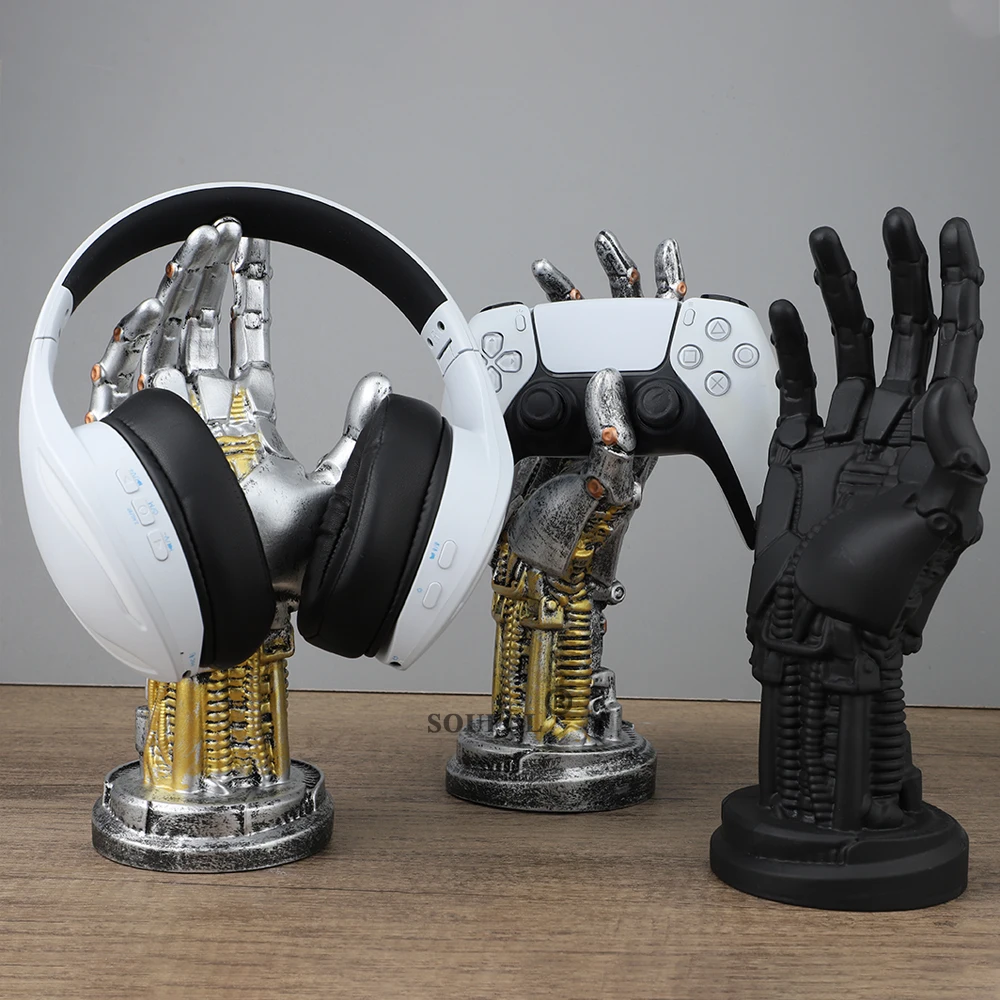 Gaming Accessories Xbox - Support de manette pour PS4/PS5/Xbox Series,
