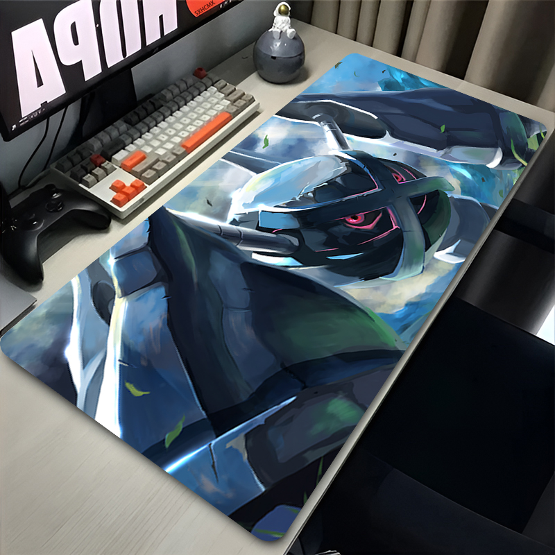 Gaming Accessories Computer - Tapis de bureau pour ordinateur, grand