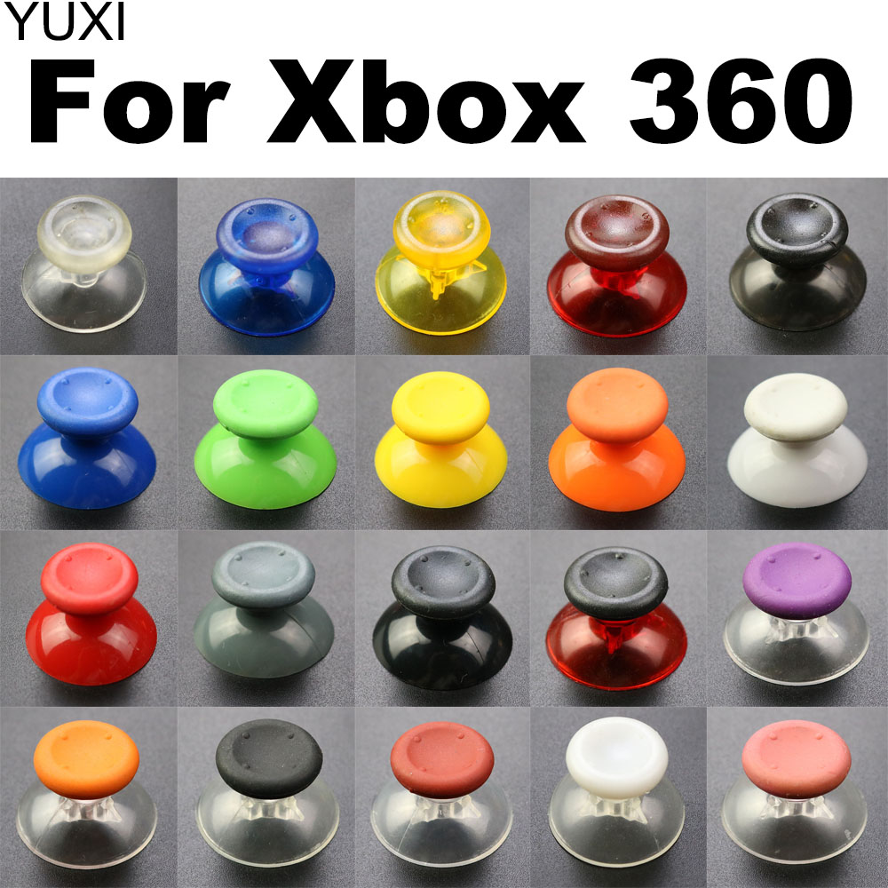Gaming Accessories Xbox - Capuchons de poignée de bouton de
