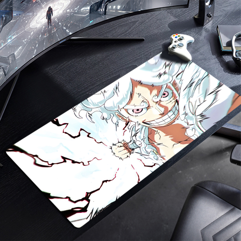 Gaming Accessories Computer - Tapis de souris One Piece Anime