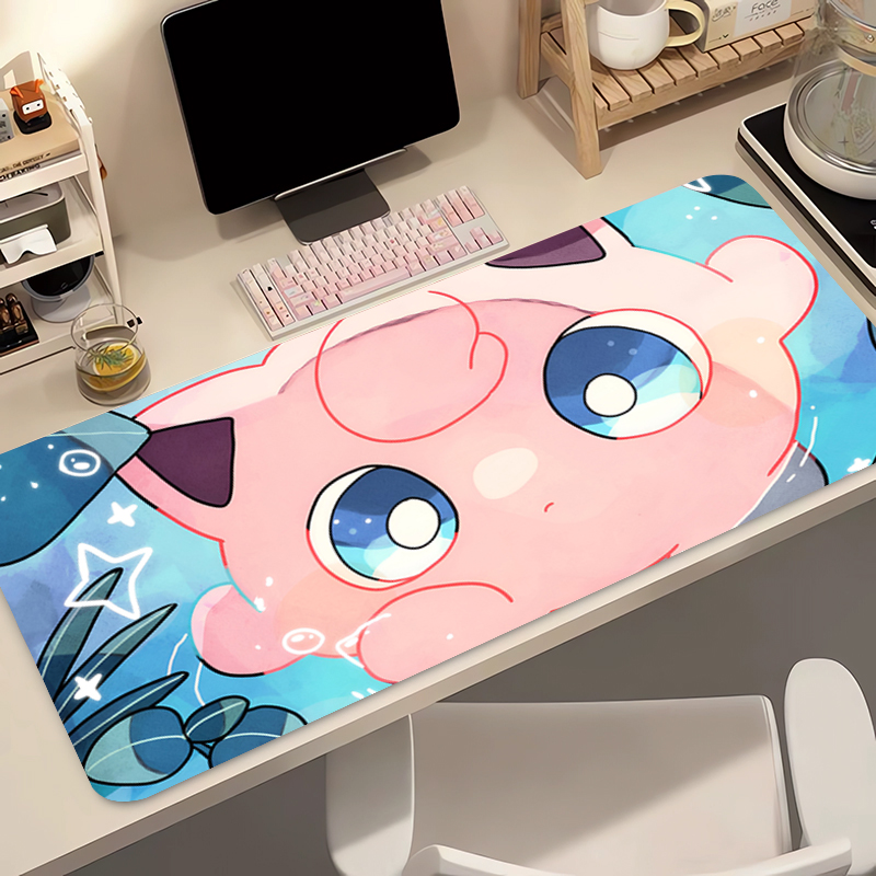 Gaming Accessories Computer - Tapis de souris Anime 90x40cm Pokemon