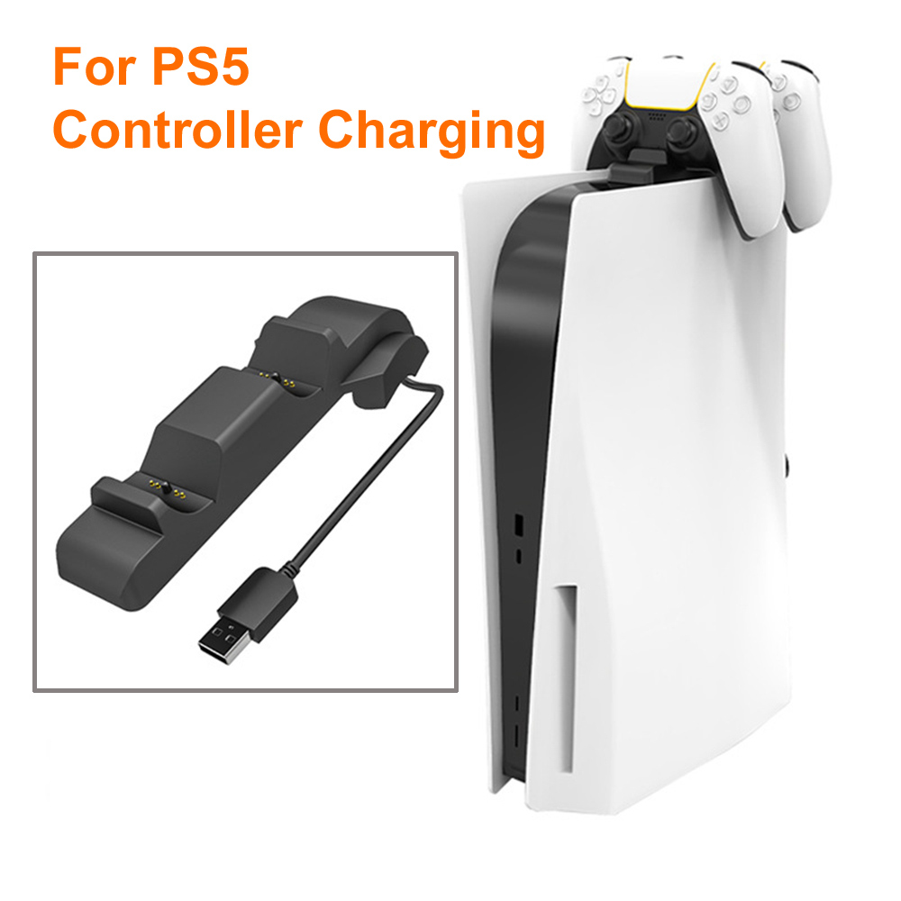 Gaming Zone Accessories - Station de charge rapide pour Playstation