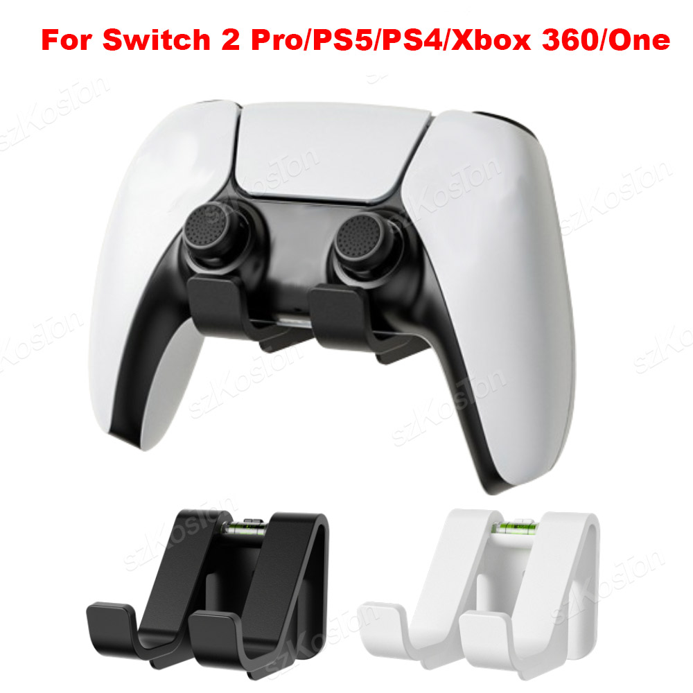 Gaming Zone Accessories - Support mural universel pour manette de