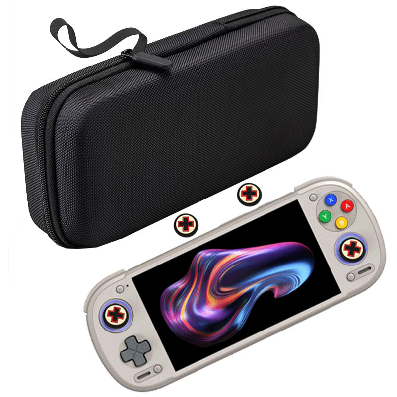 Gaming Accessories Bag - Étui rigide en EVA pour console