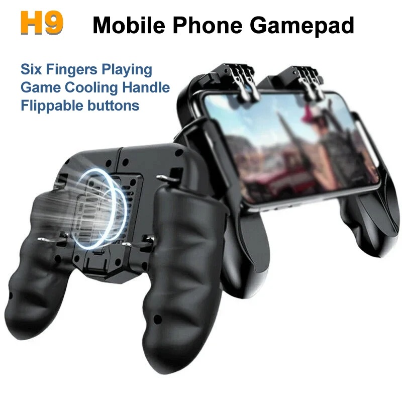 Gaming Accessories Ipad - Manette de jeu mobile H9 à