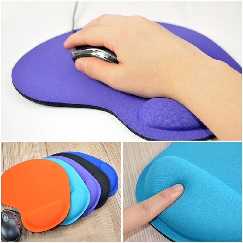 Gaming Accessories Computer - Tapis de souris confortable en EVA