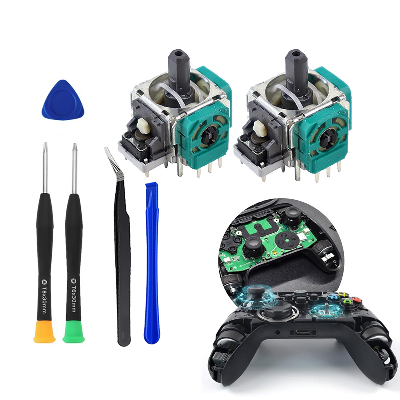 Gaming Accessories Xbox - Manettes de jeu pour Xbox ONE