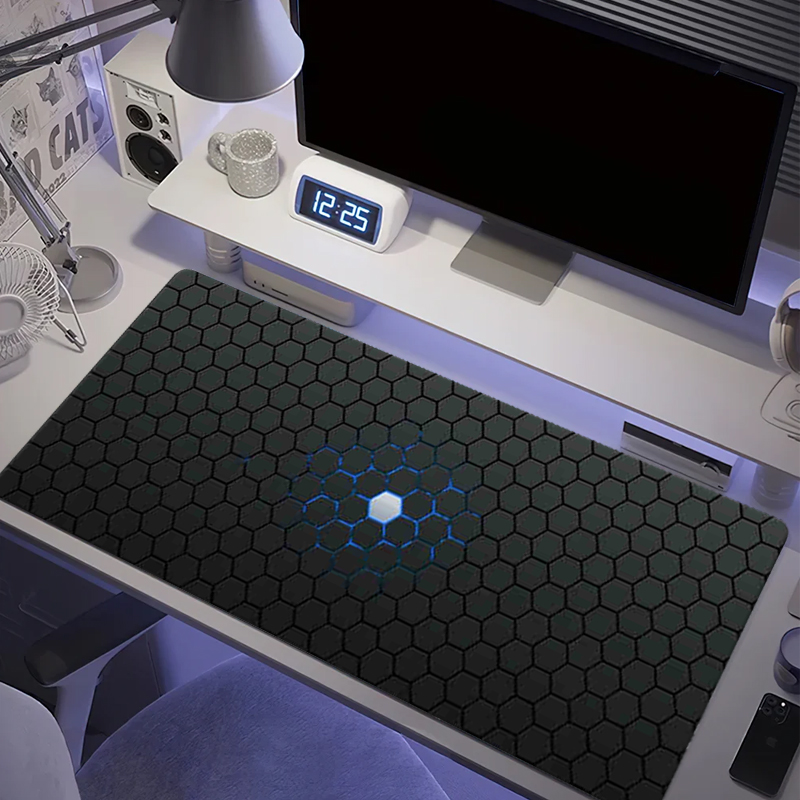 Gaming Accessories Computer - Grand tapis de souris de jeu