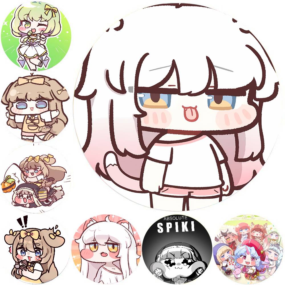Gaming Accessories Bag - Nouvelle Broche Métallique T-TrickalS Gaming Kawaii