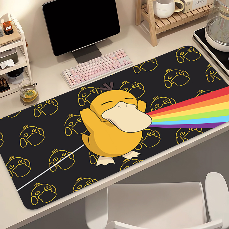 Gaming Accessories For Setup - Tapis de souris en caoutchouc naturel,