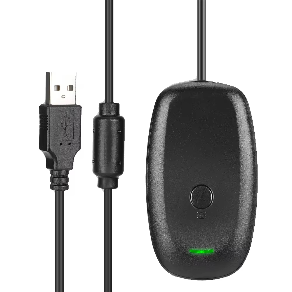 Gaming Accessories Xbox - Récepteur de jeu sans fil, adaptateur