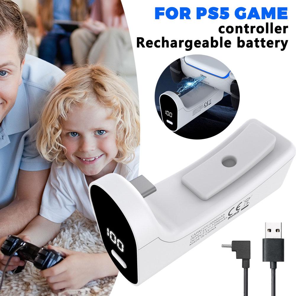 Gaming Zone Accessories - Pour la manette de jeu PS5,