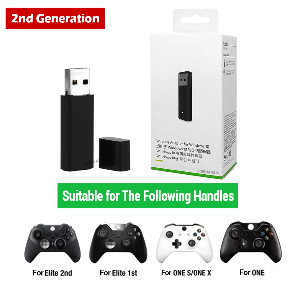 Gaming Accessories Xbox - Adaptateur USB pour Xbox One S