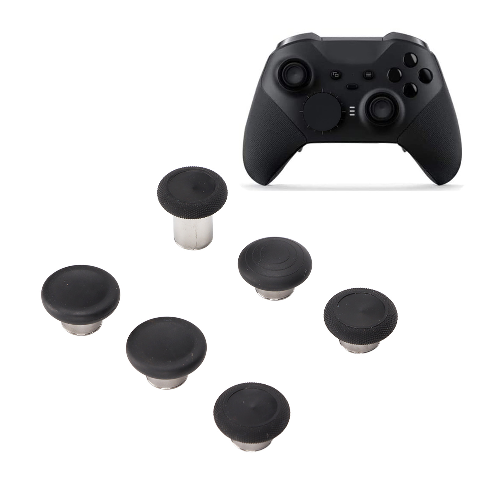 Gaming Accessories Xbox - Manettes de remplacement en métal pour