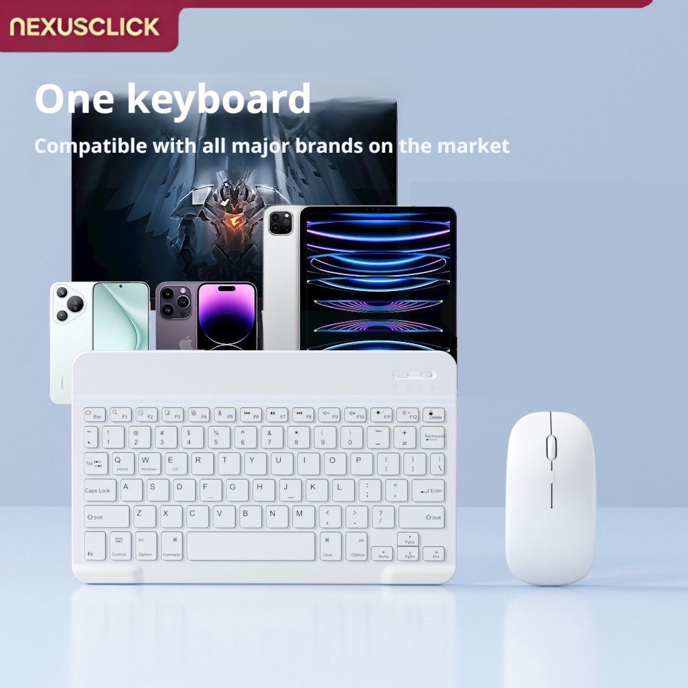 Clavier et souris Bluetooth Ne - Gaming Accessories Uk avis et prix