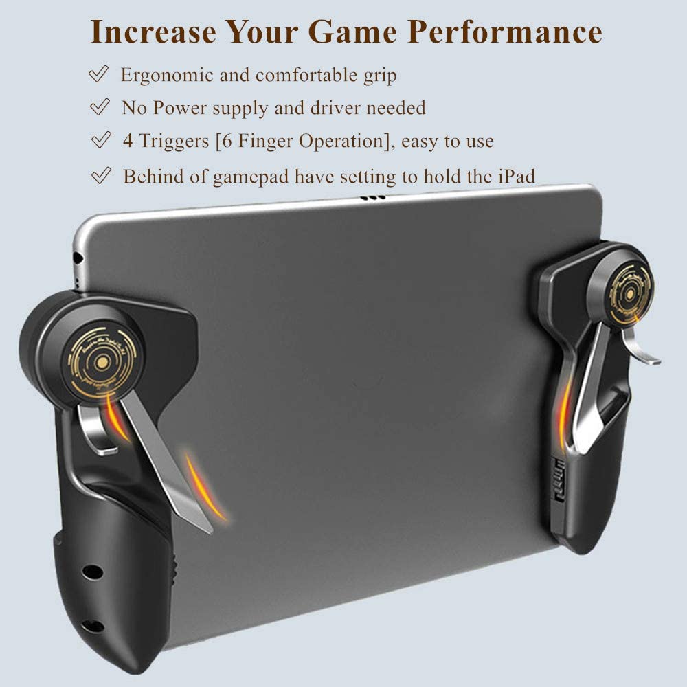 ISub Trigger-Manette de jeu PU - Gaming Accessories Ipad avis et prix