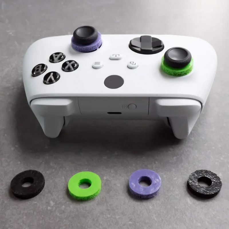 6 anneaux de précision pour as - Gaming Accessories Xbox avis et prix
