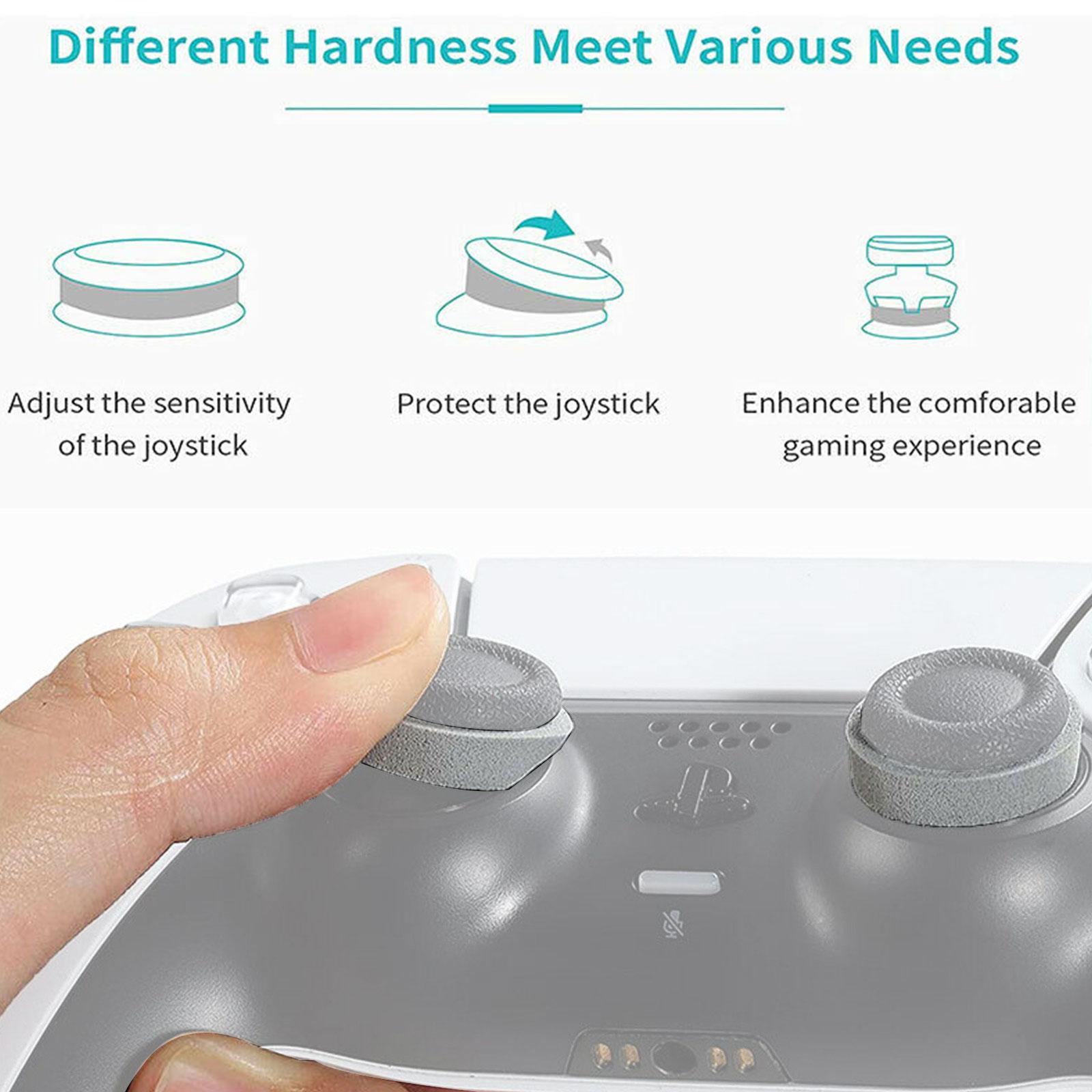 Anneaux de protection en épong - Gaming Accessories Target avis et prix