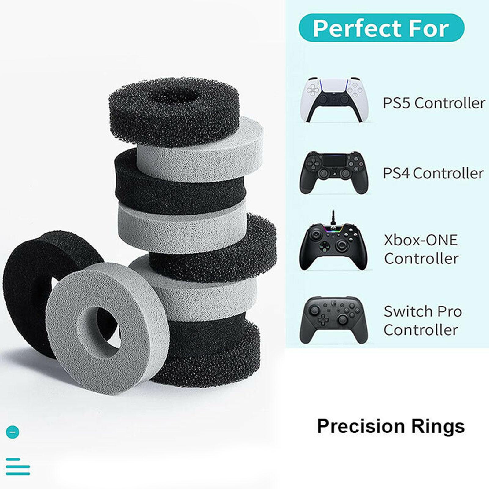 Anneaux de protection en épong - Gaming Accessories Target avis et prix