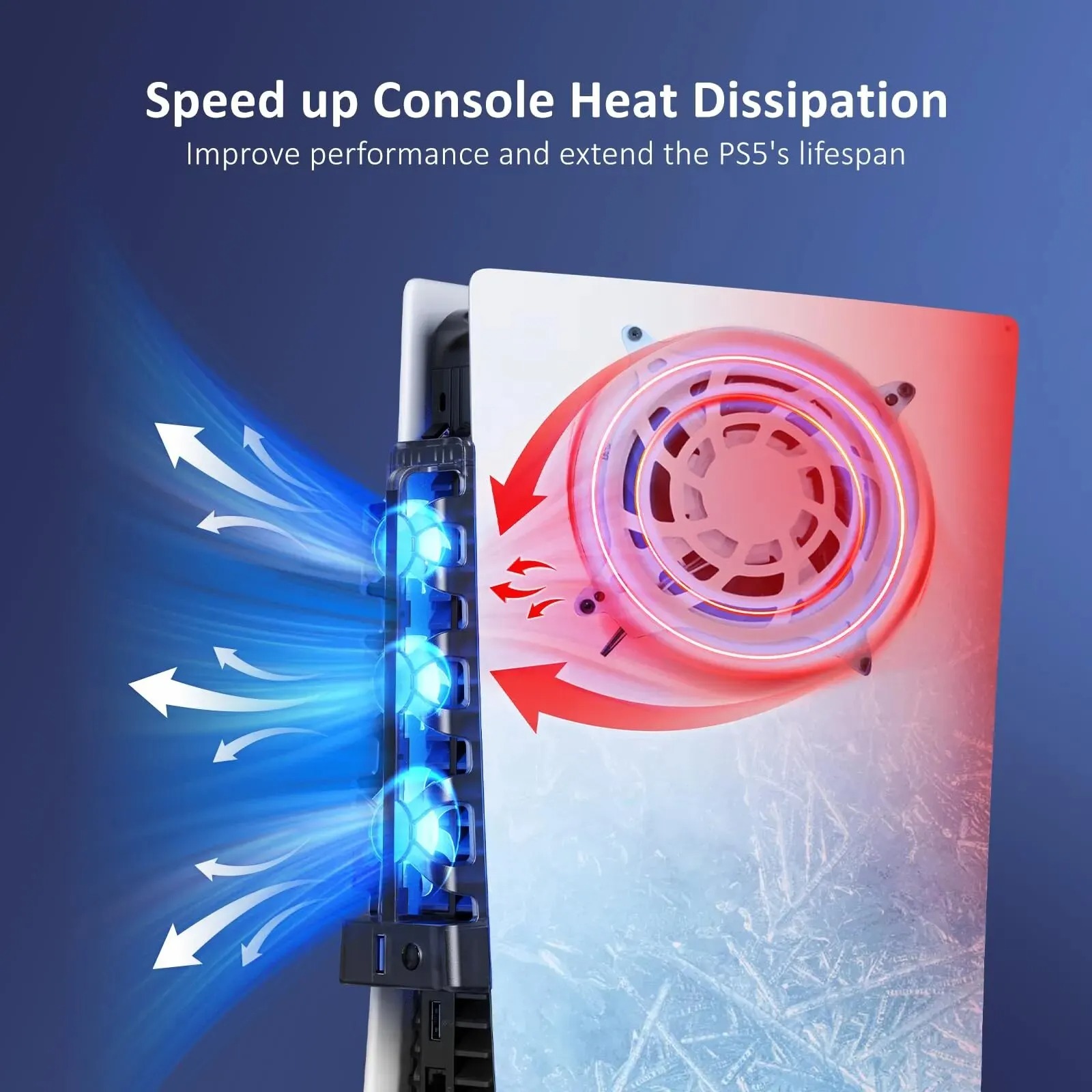 Pour PS5 les deux disques/édit - Gaming Zone Accessories avis et prix