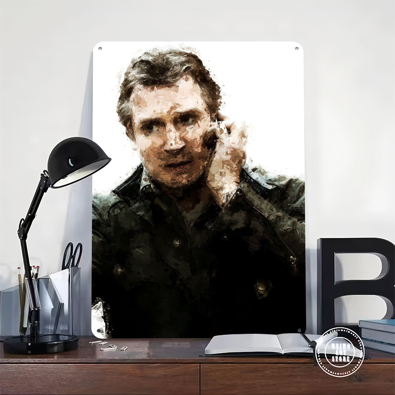 Affiche d'art imprimée Liam Ne - Vintage Gaming Accessories avis et prix