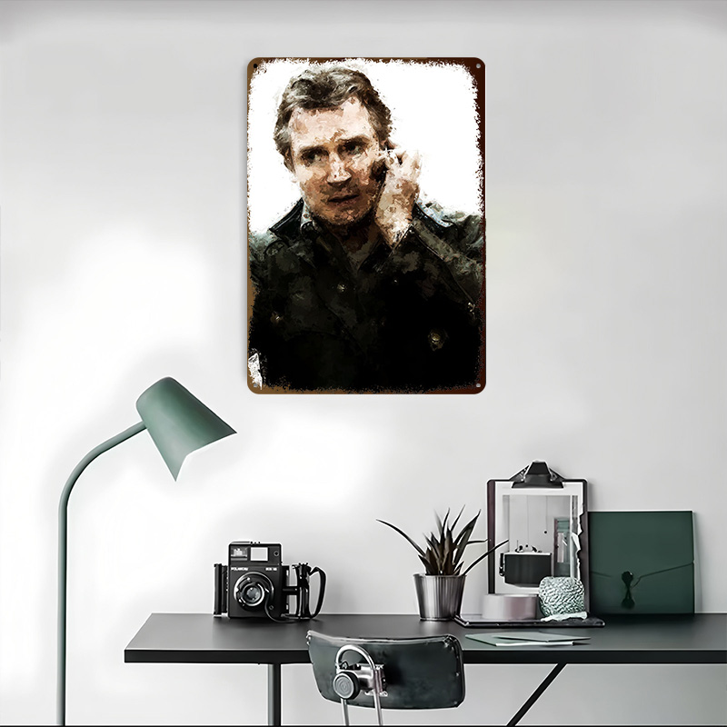 Affiche d'art imprimée Liam Ne - Vintage Gaming Accessories avis et prix