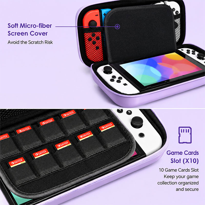 Étui de transport mignon antic - Gaming Accessories Bag avis et prix