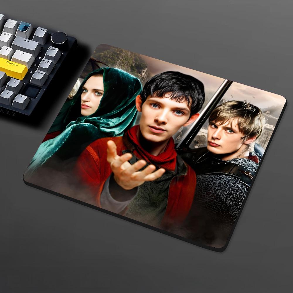 Uk Merlin Tv Mouse Pad Tapis d - Gaming Accessories Uk avis et prix