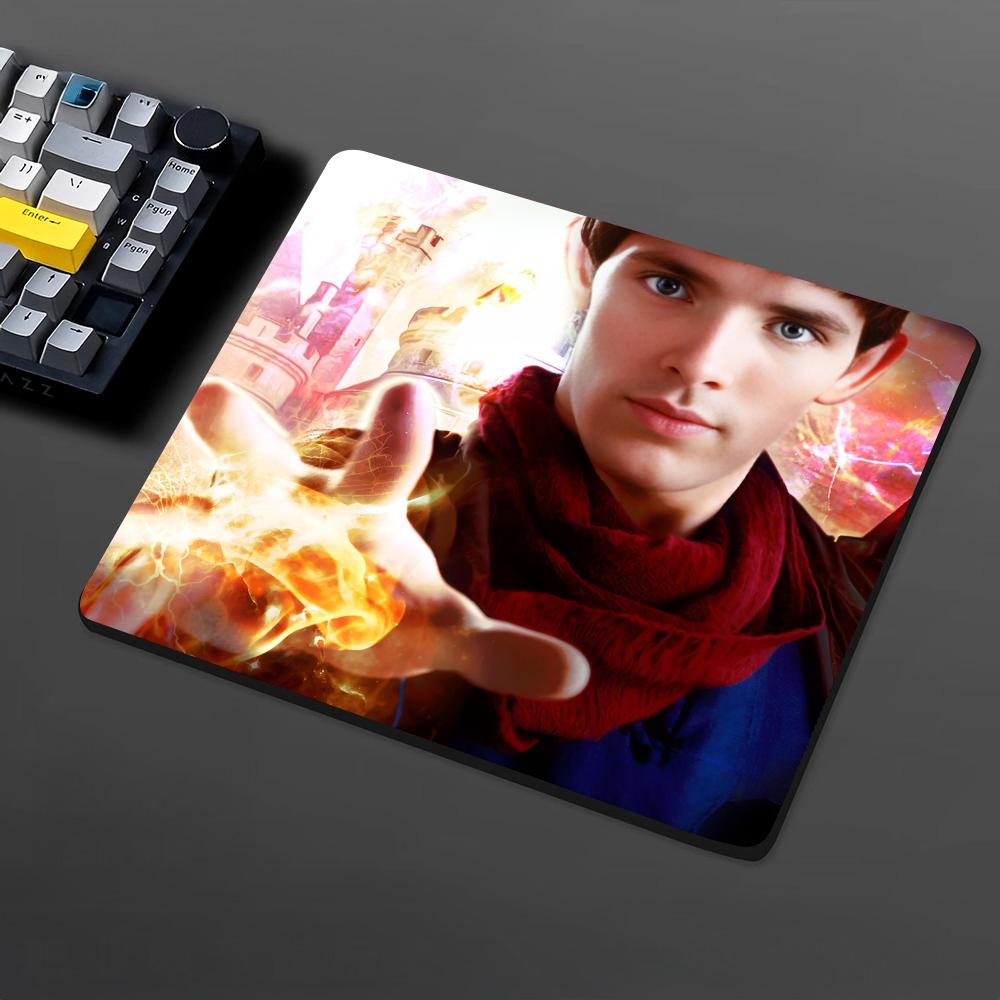 Uk Merlin Tv Mouse Pad Tapis d - Gaming Accessories Uk avis et prix