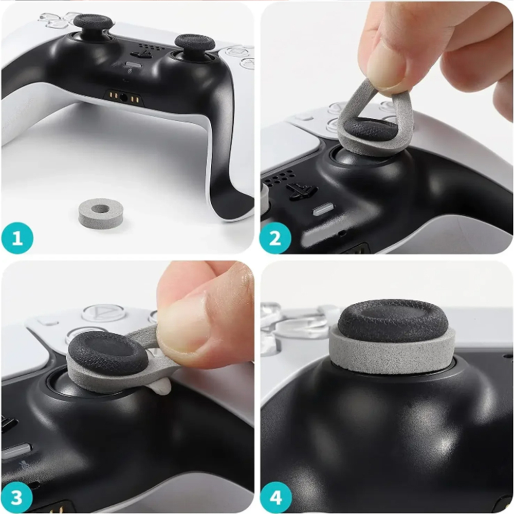 Anneaux de protection en épong - Gaming Accessories Target avis et prix