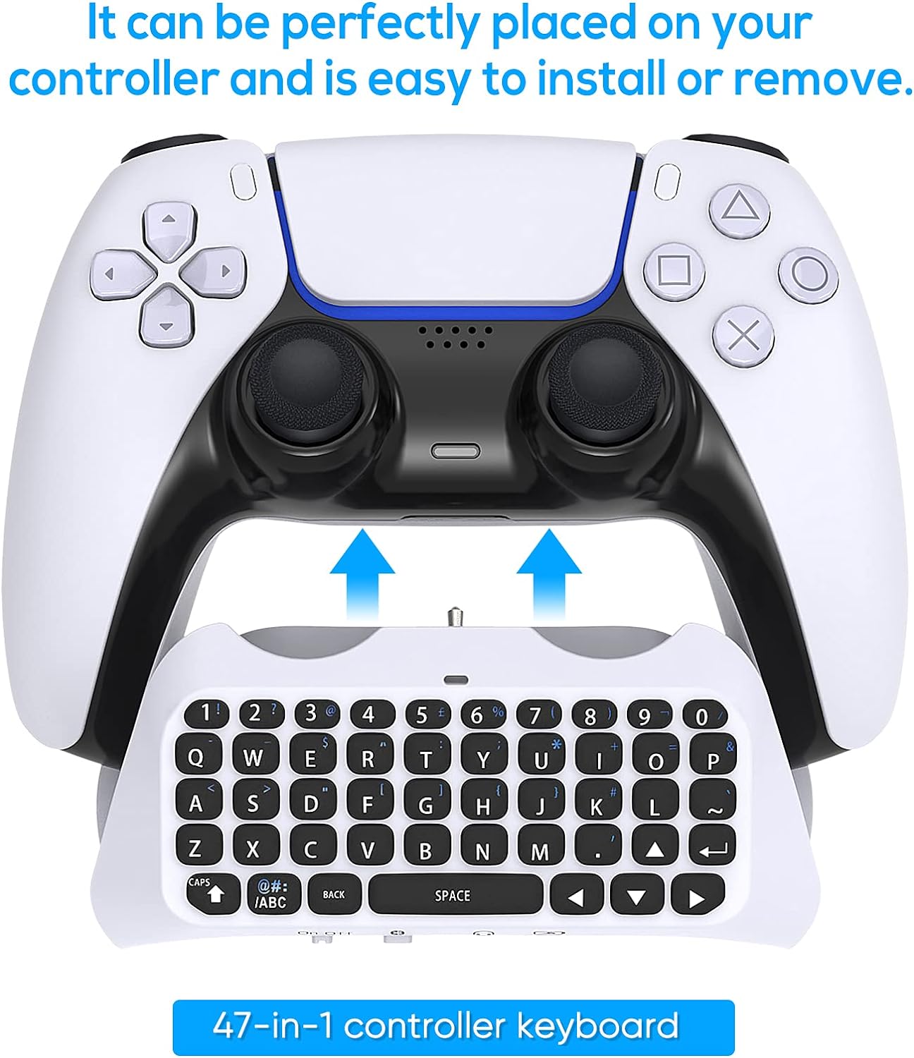 Pour contrôleur PS5, accessoir - Gaming Zone Accessories avis et prix