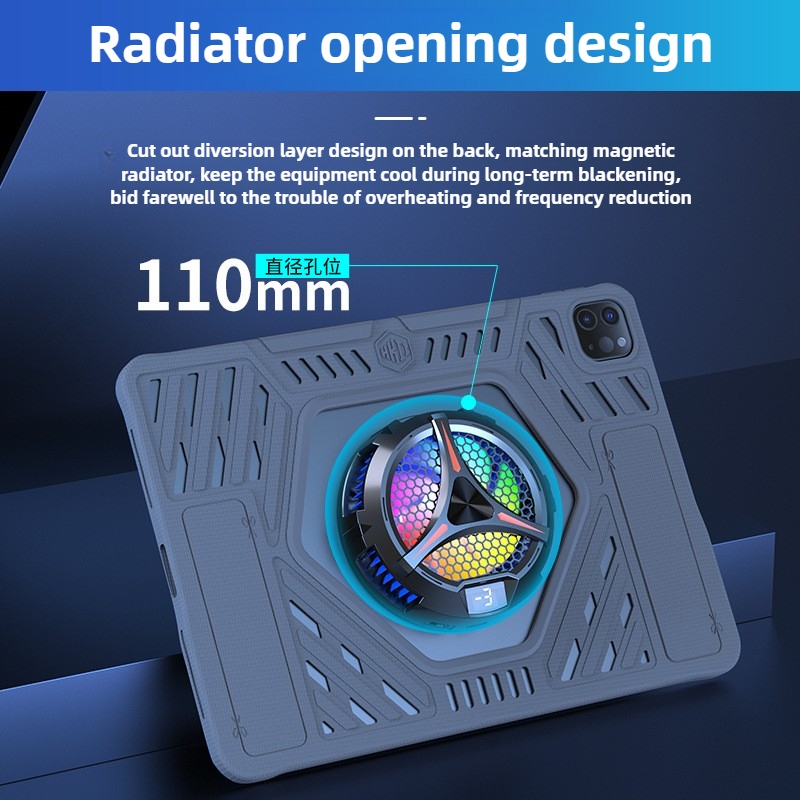 Étui de protection en Silicone - Gaming Accessories Ipad avis et prix