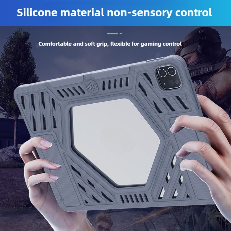 Étui de protection en Silicone - Gaming Accessories Ipad avis et prix