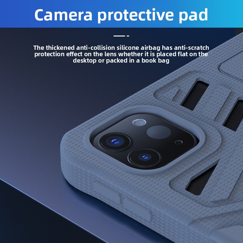 Étui de protection en Silicone - Gaming Accessories Ipad avis et prix