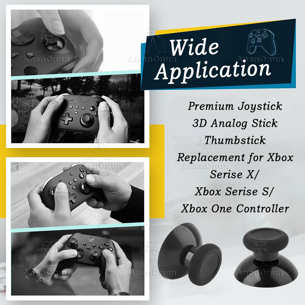 Remplacement de la manette pou - Gaming Accessories Xbox avis et prix