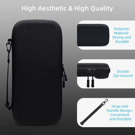 Étui de transport portable pou - Gaming Accessories Bag avis et prix