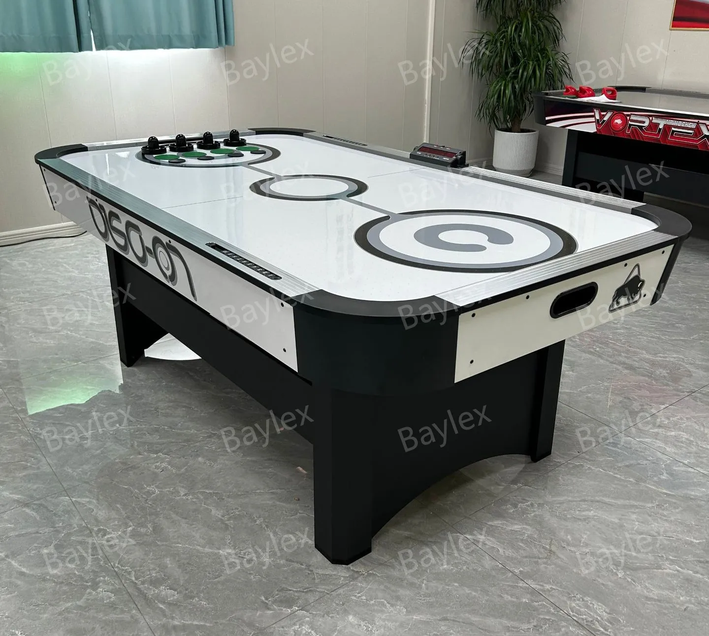 Table de hockey sur air de hau - Gaming Accessories Manufacturers avis et prix
