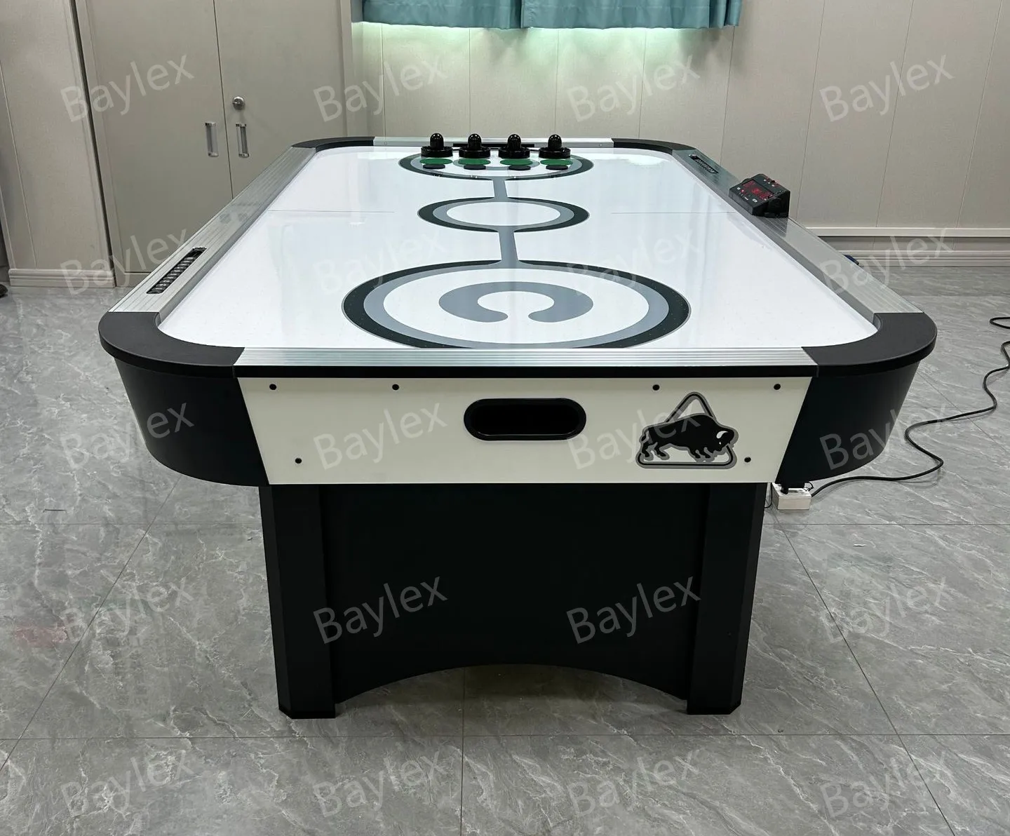 Table de hockey sur air de hau - Gaming Accessories Manufacturers avis et prix