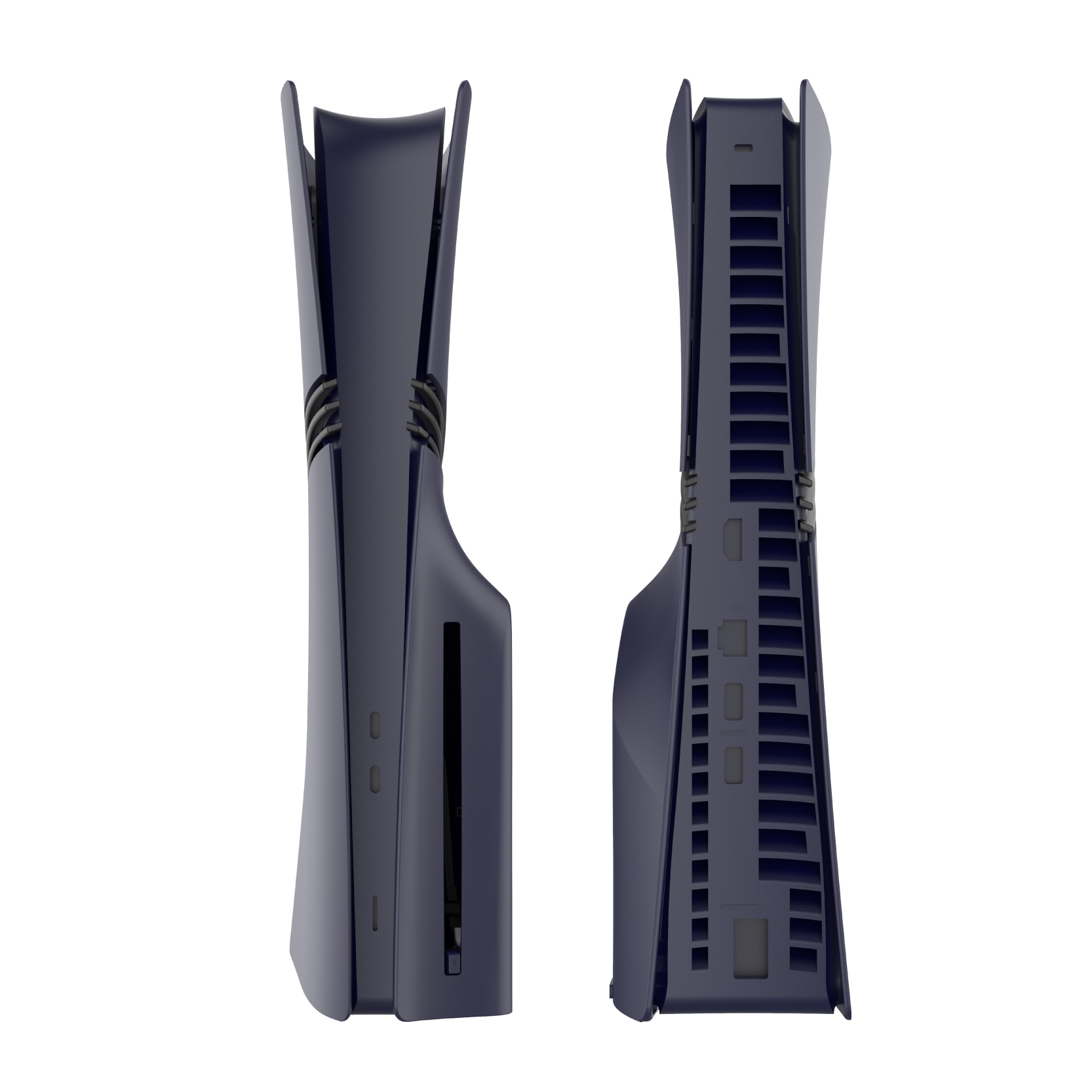 Coques noires ABS pour PS5 Pro - Gaming Zone Accessories avis et prix