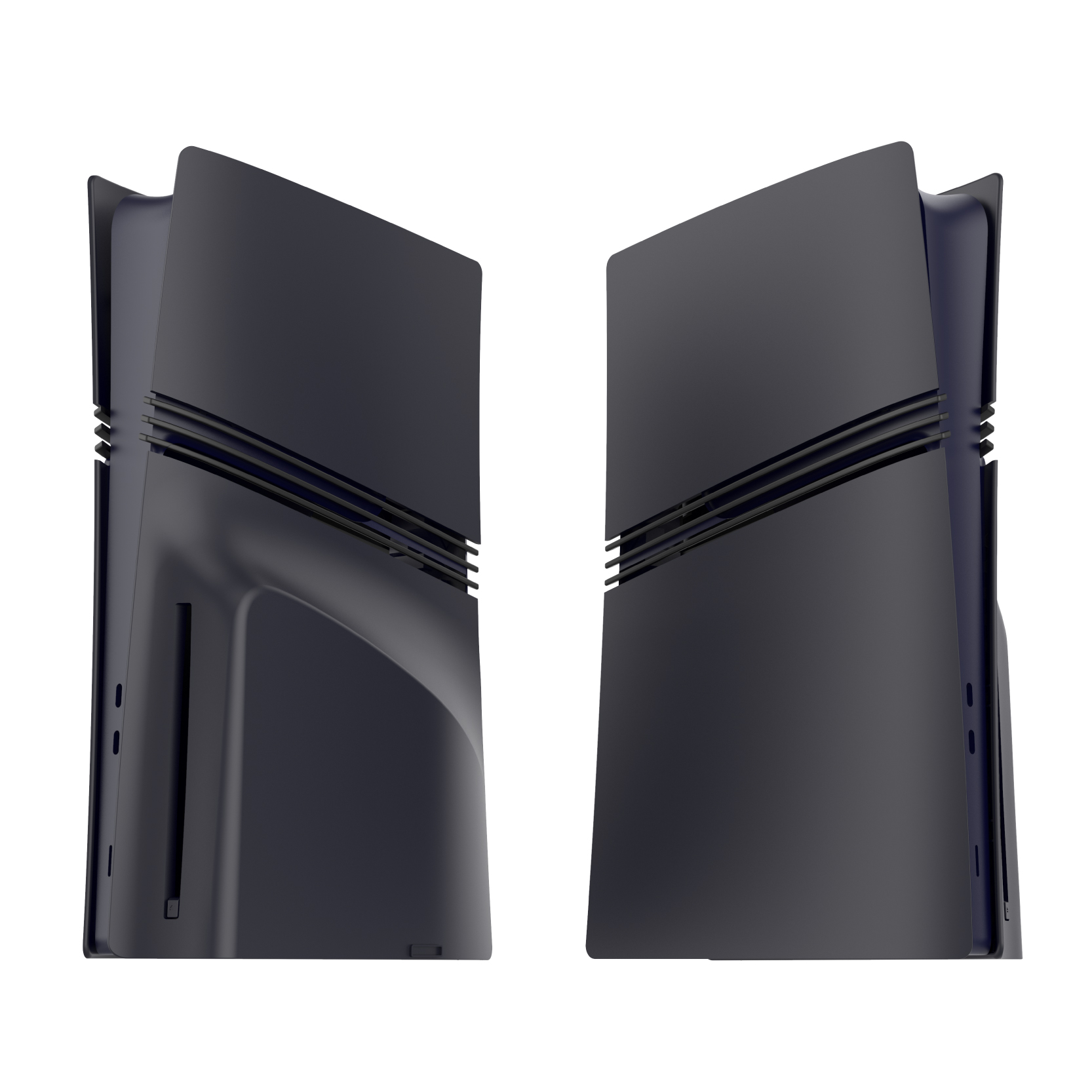 Coques noires ABS pour PS5 Pro - Gaming Zone Accessories avis et prix