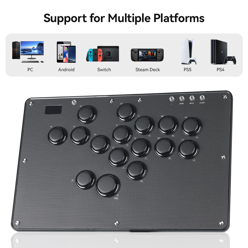 Clavier de contrôleur sans lev - Gaming Accessories For Setup avis et prix