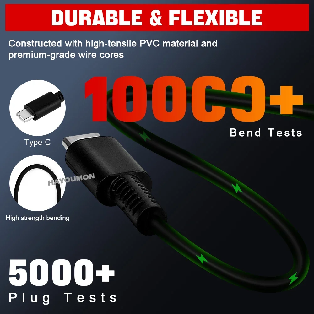 Adaptateur secteur Type-C 60W  - Gaming Accessories Uk avis et prix