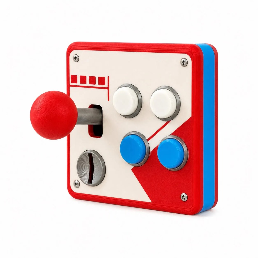Cache-prise de joystick rétro  - Vintage Gaming Accessories avis et prix